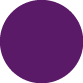 purple legend on donut chart