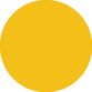 yellow legend on donut chart