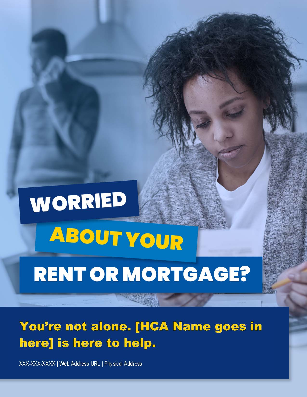 Worried about your rent or mortgage image