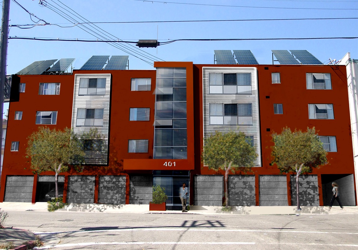 Fairmount Apartments